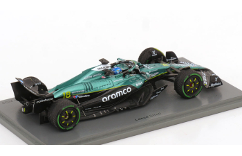 ASTON MARTIN AMR25 №18 Australian GP Lance Stroll (2025)