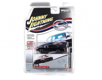 CHEVROLET Impala SS (1996), black 