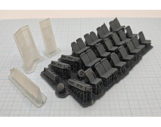 Набор для доработки салона IKARUS 260