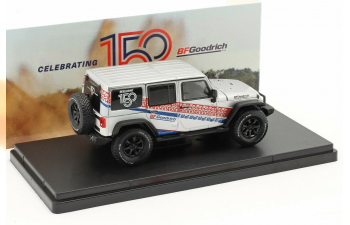 JEEP Wrangler 4х4 Unlimited "BFGoodrich 150th Anniversary" 5-дв. (Hard Top) 2017 Silver