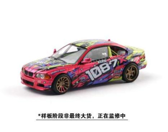 BMW Pandem E46