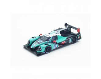 Ligier JS P2 - Nissan #23 LMP2 Panis Barthez Competition F. Barthez - P. L. Chatin - T. Buret