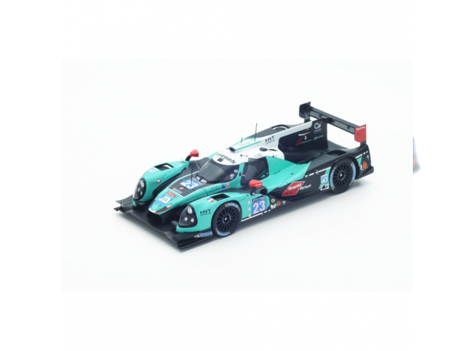 Ligier JS P2 - Nissan #23 LMP2 Panis Barthez Competition F. Barthez - P. L. Chatin - T. Buret