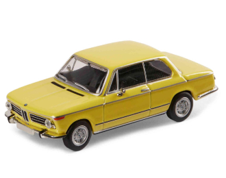 BMW 2002 (1974), Yellow