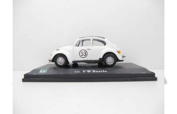 VOLKSWAGEN Beetle (53), 251XPND 1:43, белый