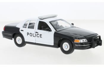 FORD Crown Victoria Police (1999)