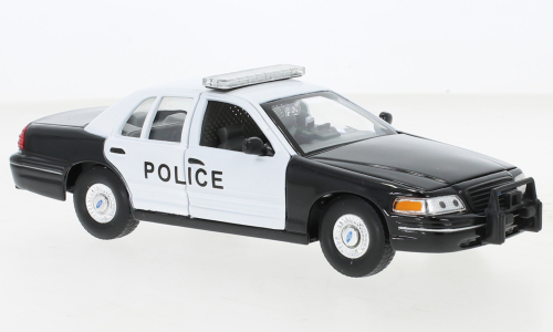 FORD Crown Victoria Police