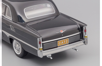 Hongqi CA72 Limousine, black
