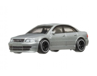 AUDI S4 Quattro (1999), silver