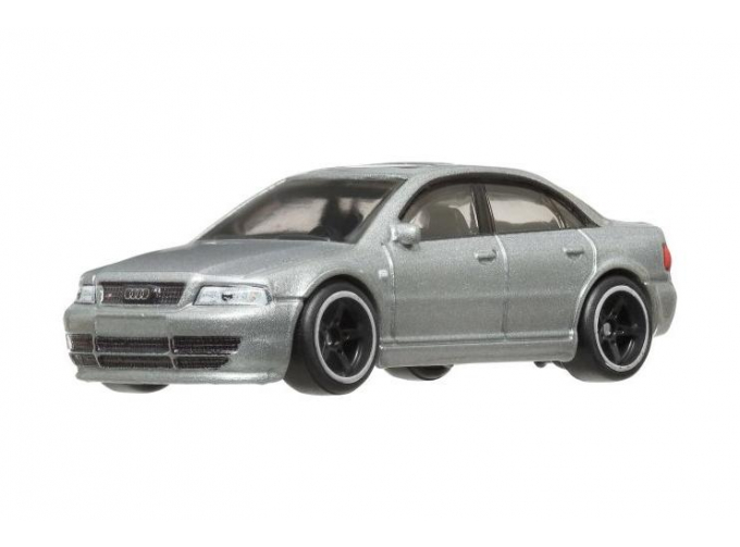 AUDI S4 Quattro (1999), silver