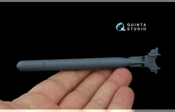 Итальянская авиационная торпеда F200-450, ВМВ (для всех моделей)