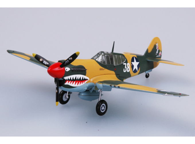 P40E 16FS 23FG 1942