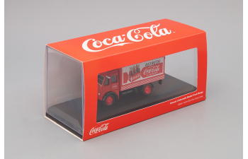 грузовик ALBION Box Van "Coca Cola"