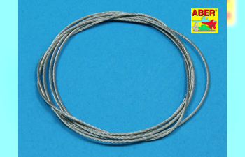 Stainless Steel Towing Cables ø0,9mm, 1m long