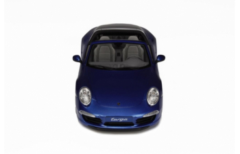 Porsche 991 Targa (blue)