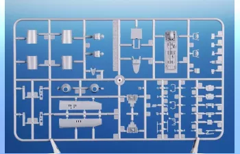 Сборная модель Gloster Meteor TT Mk.20