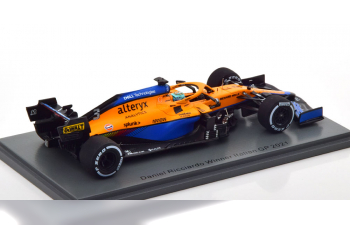 McLAREN MCL35M (2021)