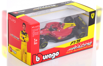 FERRARI F1-75 #16 GP Monza Italy, Leclerc (2022)