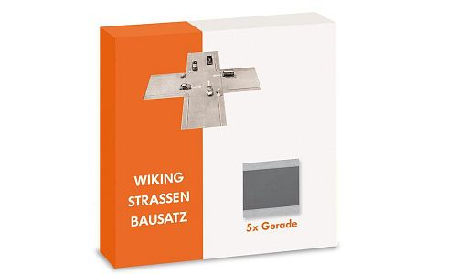 Дорожное полотно Прямая секция (5 шт)