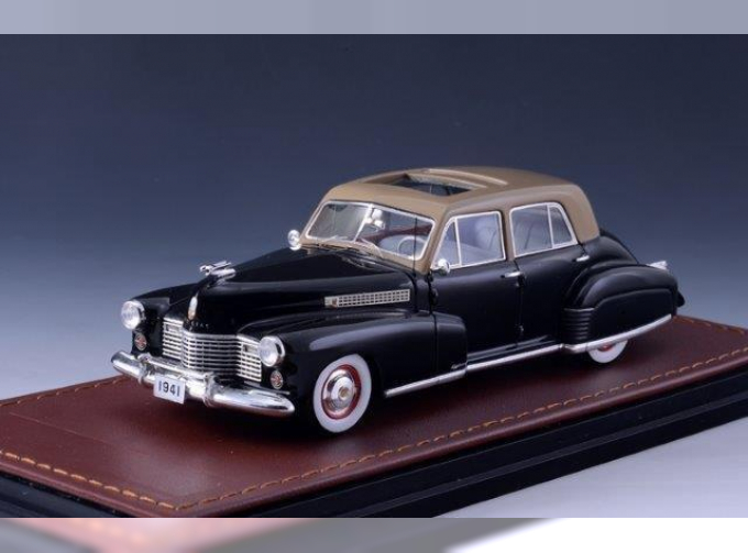 CADILLAC Series 60 Special 1941 Black