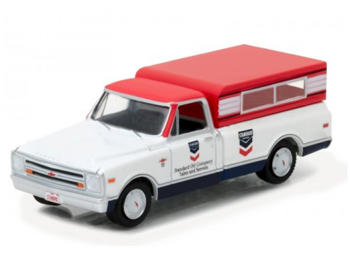 CHEVROLET C-10 пикап "Standard Oil" 1968