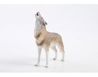 Дикие животные России № 7: Волк (только вложение)