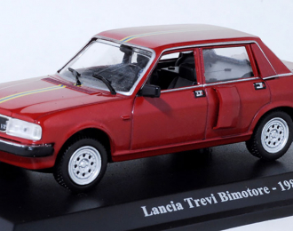 LANCIA Trevi Bimotore (1984), red