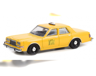 DODGE Diplomat "Taxi" 1984 (из к/ф "Тельма и Луиза")