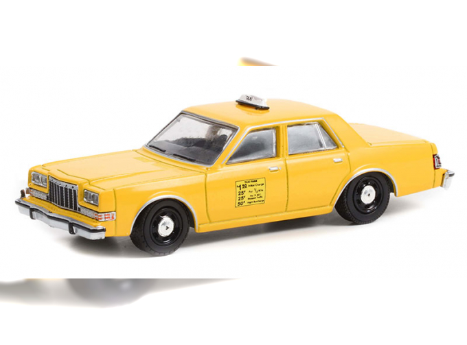 DODGE Diplomat "Taxi" 1984 (из к/ф "Тельма и Луиза")