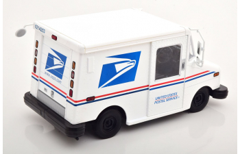 LONG Life US Postal Service, white blue red