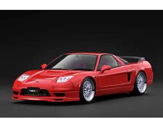HONDA NSX-R (NA2), red