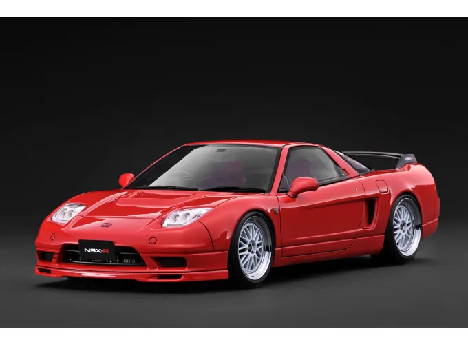 HONDA NSX-R (NA2), red