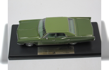 BUICK ELECTRA (1968), Verdoro Green