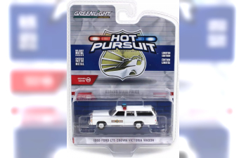 FORD LTD Crown Victoria Wagon "Illinois State Police" (1988)