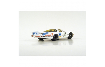 Porsche 908 #34 24h LeMans 1968 Buzzetta - Patrick