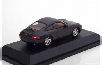 PORSCHE 911 (996) Coupe, anthracit