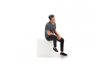 Фигурка Gentlemen's Club Figur №5