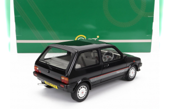 MG Metro Turbo (1986), Black