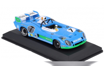 MATRA SIMCA Ms670b 3.0l V12 Team Matra Sport №7 Winner 24h Le Mans (1974) Henri Pescarolo - Gerard Larrousse, Bluette Green White