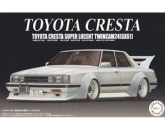Сборная модель Toyota Cresta GX61