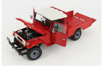 Toyota Land Cruiser 40 Pickup (red)