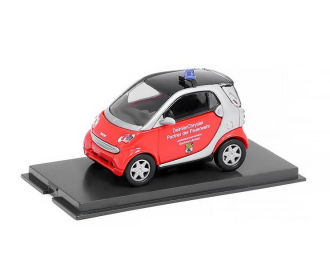 SMART City Coupe Feuerwehr