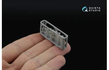 Передняя решетка для Dodge WC-52 (Звезда)