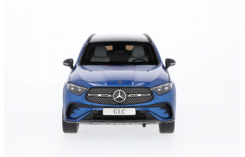 MERCEDES-BENZ Glc-class (x254) Amg Line (2022), Blue