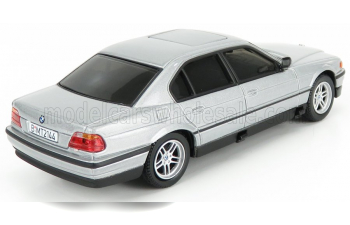 BMW 7-series 750il 1997 - 007 James Bond - Tomorrow Never Dies - Il Domani Non Muore Mai, Silver