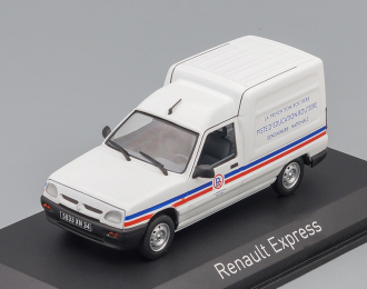 RENAULT Express "Gendarmerie La Prevention Routiere" (Жандармерия безопасности дорожного движения Франции) 1995