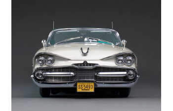 DODGE Custom Royal Lancer Hard Top (1959), jade Metallic / pearl