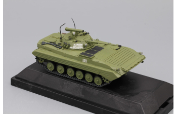 Советская боевая машина пехоты БМП-2