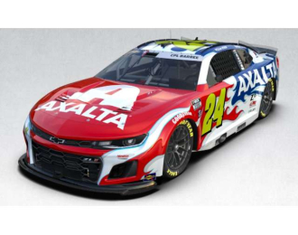 Chevrolet #24 William Byron *Axalta Patriotic*, red/white/blue 2025