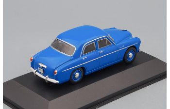 IKA Bergantin 1960, blue